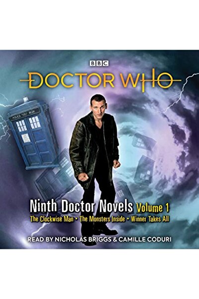 Penguin Random House دكتور هو روايات دكتور التاسع روايات دكتور التاسع