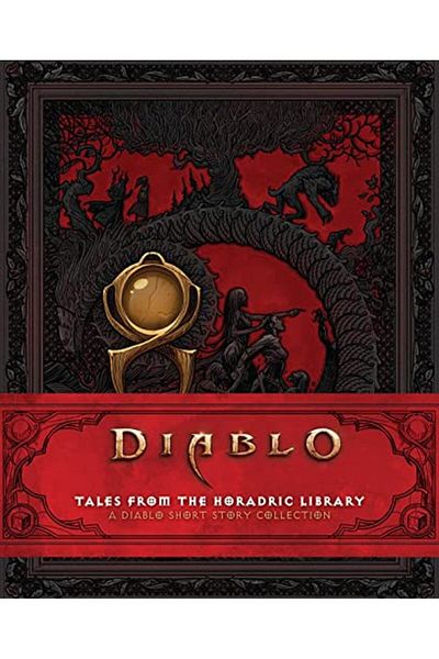 Macmillan Distribution Diablo Tales From The Horadric Library