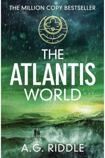 Macmillan Distribution The Atlantis World