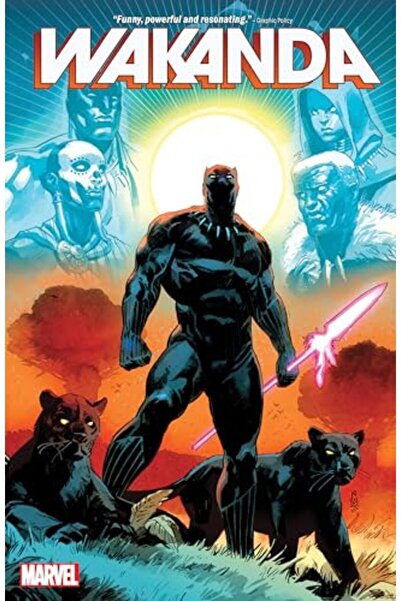 Penguin Random House واكاندا