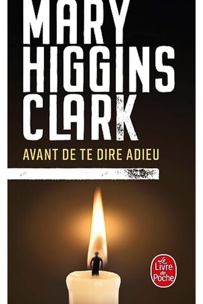 Hachette Distribution قبل أن تقول وداعا