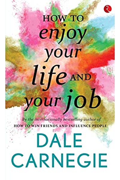 Rupa Publications India كيف تستمتع بحياتك ووظيفتك