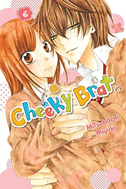 Diamond Book Distributors Cheeky Brat Vol 6