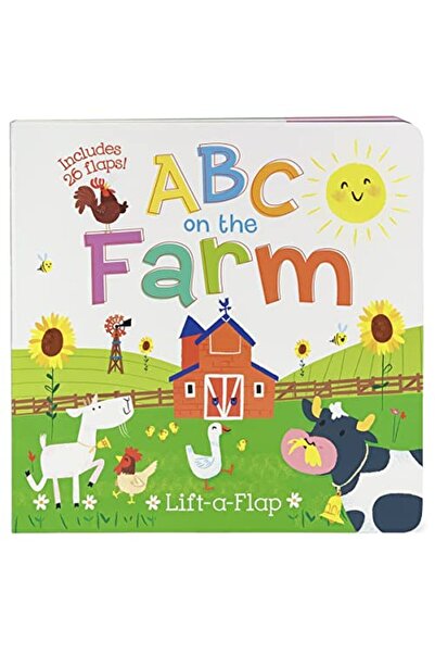 Cottage Door Press أبجدية في المزرعة