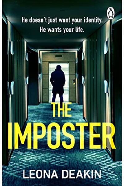 Penguin Random House The Imposter فيلم مرعب وشيق عن قاتل متسلسل لا يمكن التوق...