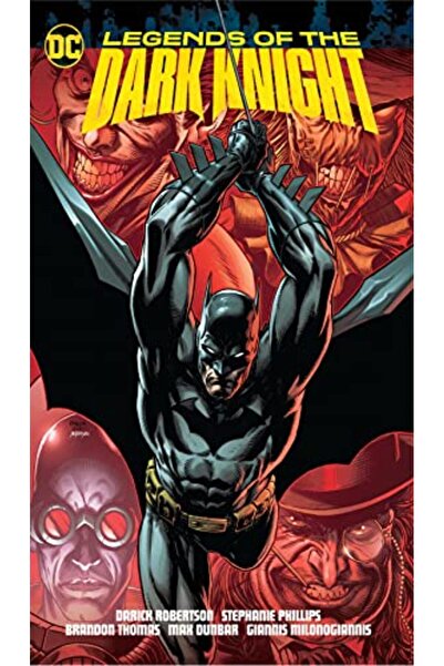 Penguin Random House اساطير فارس الظلام