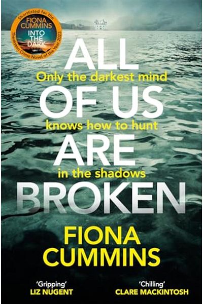 Macmillan Distribution All Of Us Are Broken The Heartstopping Thriller With An Unforgettable Twist