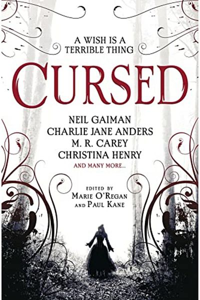 Macmillan Distribution Cursed An Anthology