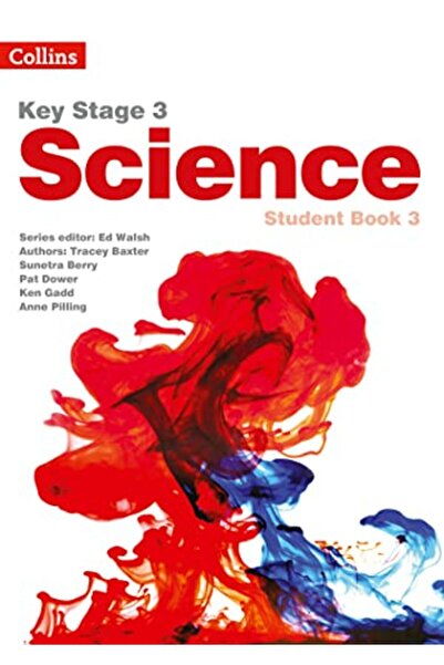 Harper Collins كتاب الطالب للعلوم للصف الثالث الابتدائي الفصل الدراسي الثالث