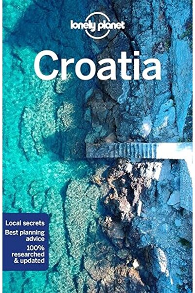 Hachette لونلي بلانيت كرواتيا
