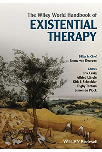 John Wiley دليل وايلي العالمي للعلاج الوجودي