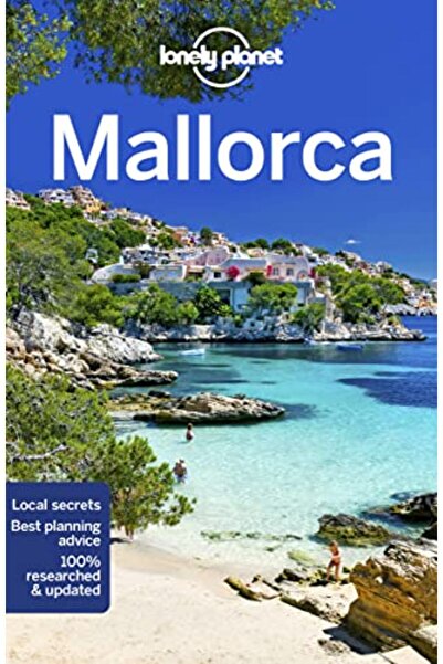 Hachette لونلي بلانيت مايوركا