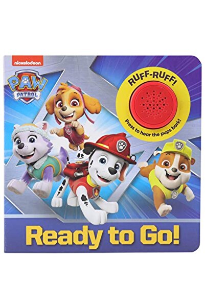 Phoenix International Publications دورية المخلب من نيكلوديون جاهزة للانطلاق