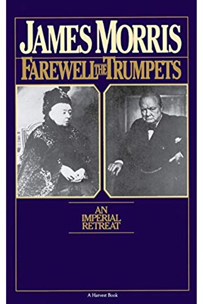 Harper Collins وداعا الأبواق انسحاب إمبراطوري