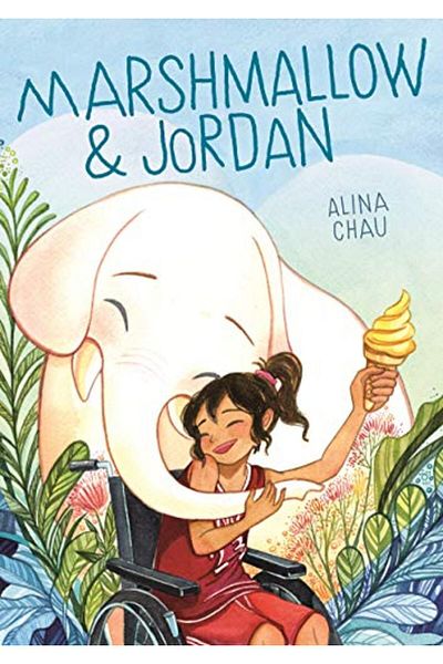 Macmillan Distribution Marshmallow & Jordan