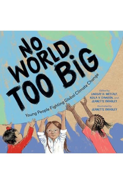 Penguin Random House No World Too Big