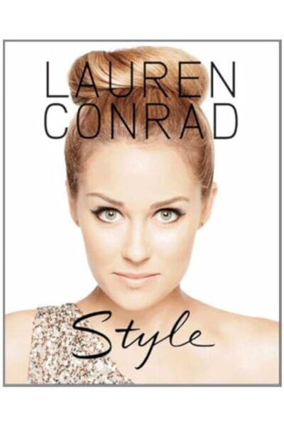 Harper Collins أسلوب لورين كونراد