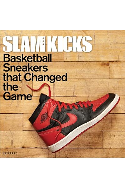 Penguin Random House Slam Kicks Basketball Sneakers That Changed The Game