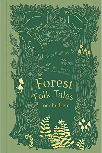 Macmillan Distribution Forest Folk Tales For Children