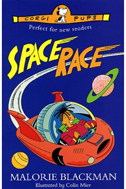 Penguin Random House Space Race