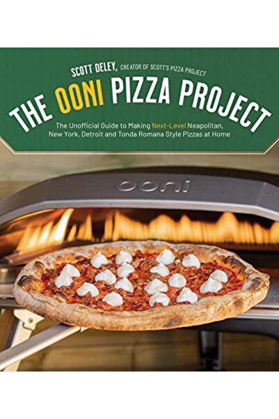 Macmillan Distribution The Ooni Pizza Project The Unofficial Guide To Making ...