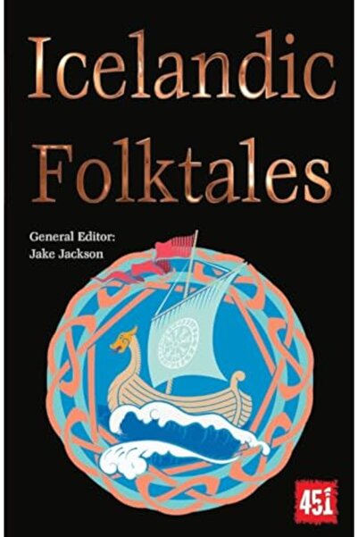 Hachette حكايات شعبية أيسلندية