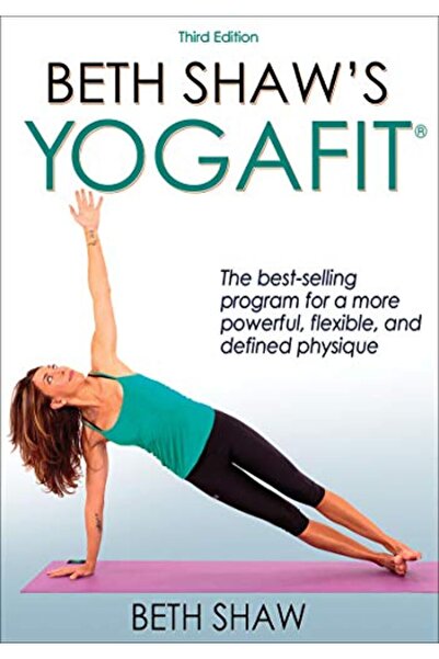 John Wiley Beth Shaws Yogafit
