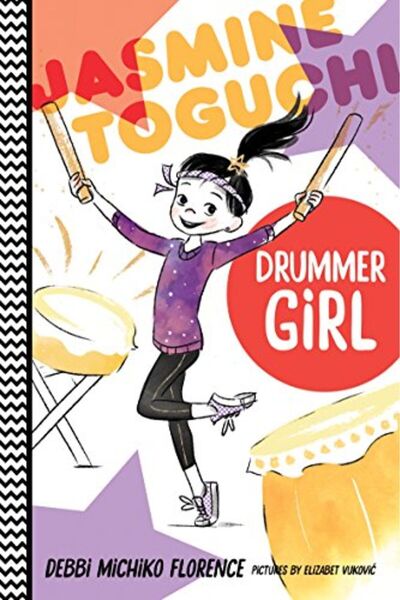 Macmillan Distribution Jasmine Toguchi Drummer Girl