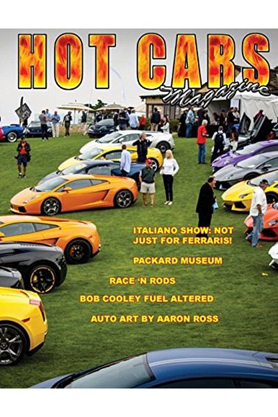 Ingram Hot Cars Magazine The Nations Hottest Motorsport Magazine