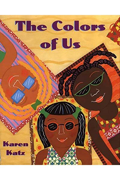 Macmillan Distribution The Colors Of Us