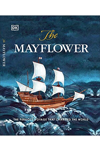 Penguin Random House سفينة ماي فلاور الرحلة الخطيرة التي غيرت العالم