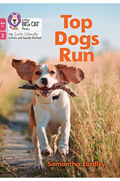 Harper Collins أفضل الكلاب في السباق