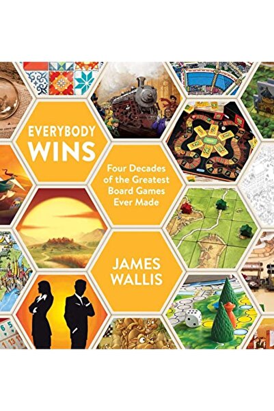 Harper Collins الجميع يفوزون بأربعة عقود من أعظم ألعاب الطاولة التي تم صنعها ...