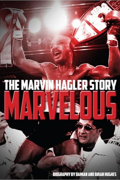 Macmillan Distribution Marvelous The Marvin Hagler Story