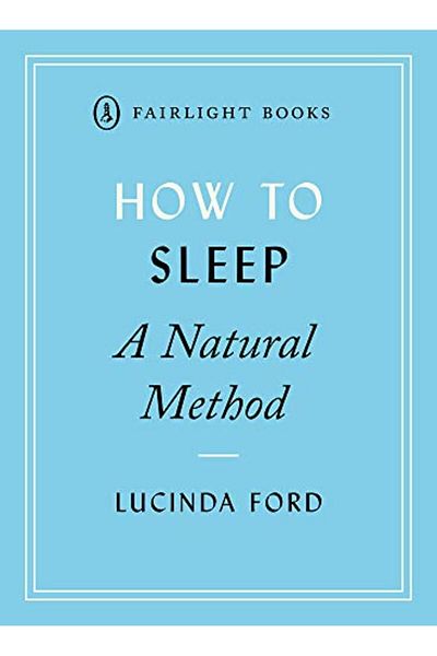 Çbs How To Sleep A Natural Method Easytouse Techniques For Falling Asleep