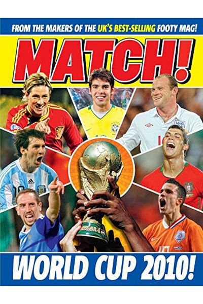 Macmillan Distribution Match World Cup From The Makers Of The Uks Biggest & Best Football Magazine
