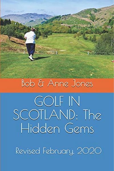 Ingram Golf In Scotland The Hidden Gems Scotlands Hidden Gems Golf Courses And Pubs Revised