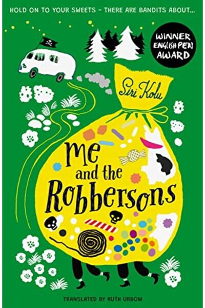 Macmillan Distribution Me And The Robbersons