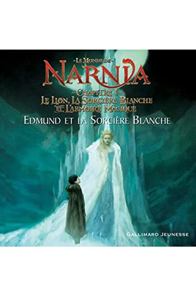 Sodis لوموند دي نارنيا إدموند إت لا سورسيير بلانش