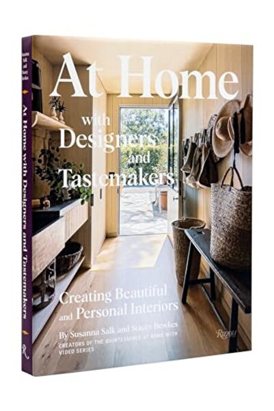 Penguin Random House في المنزل مع المصممين وصناع الذوق الذين يصنعون تصميمات داخلية جميلة وشخصية