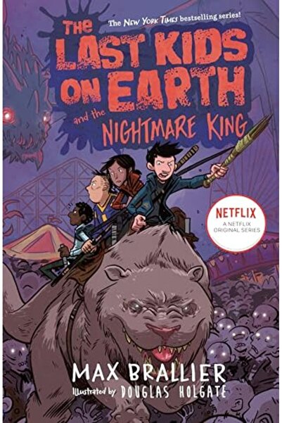 Penguin Random House آخر تجربة كابوس للأطفال 03