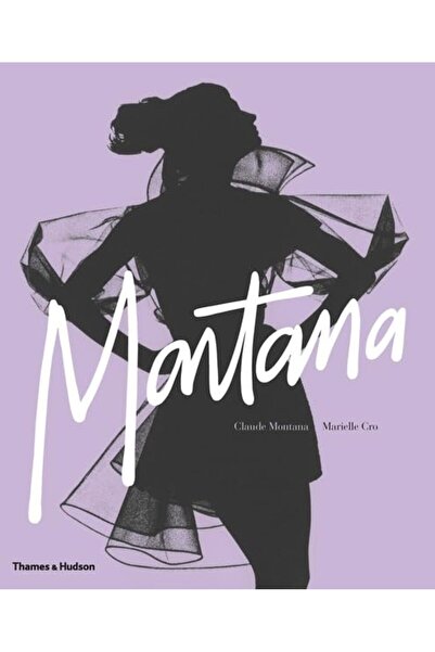 Hachette كلود مونتانا - راديكال فاشون