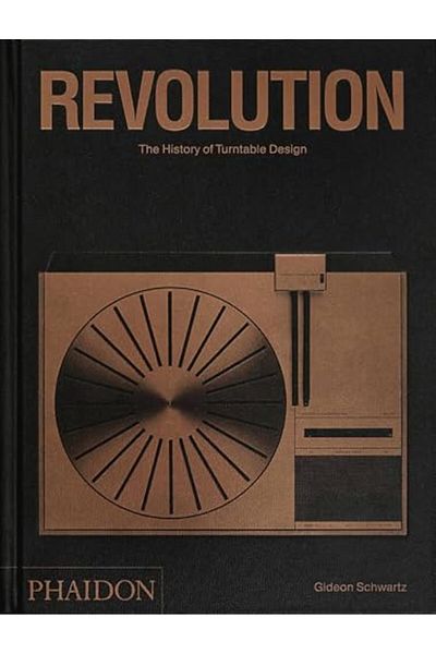 Macmillan Distribution Revolution The History Of Turntable Design