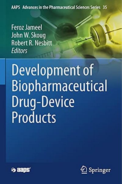 Ingram Development Of Biopharmaceutical Drugdevice Products