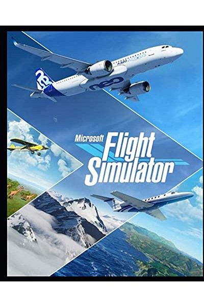 Ingram Microsoft Flight Simulator 2020 Complete Guide Tips And Tricks Walkthrough How To Play Game Micr