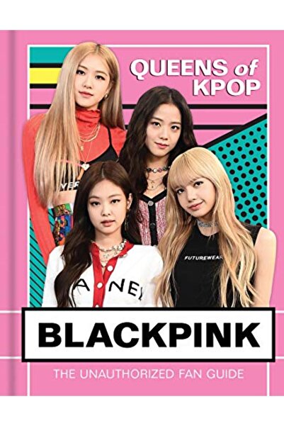 Hachette بلاك بينك ملكات الكيبوب