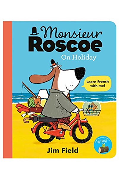 Hachette السيد روسكوي في إجازة