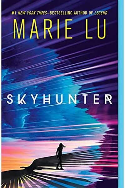 Macmillan Distribution Skyhunter