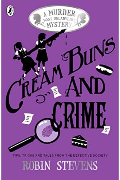 Penguin Random House Cream Buns And Crime A Murder Most Unladylike Collection