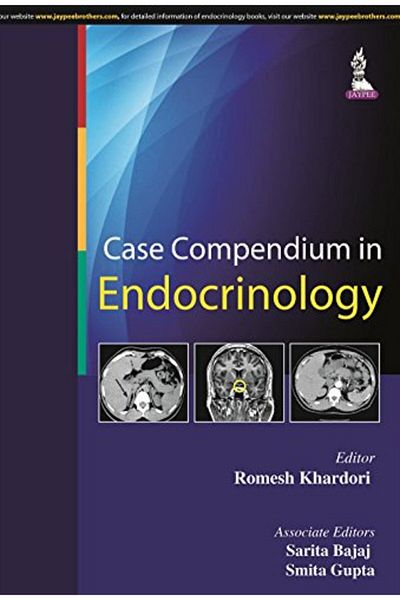 Ingram Case Compendium In Endocrinology